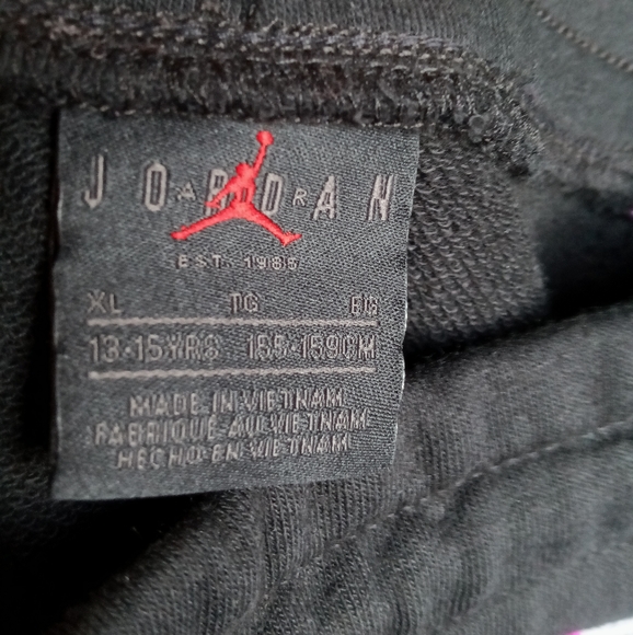 🆕 Air Jordan | Girls Outside Color Mesh Skirt Size Medium or XL - Picture 7 of 11